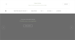 Desktop Screenshot of cadence-creation.com